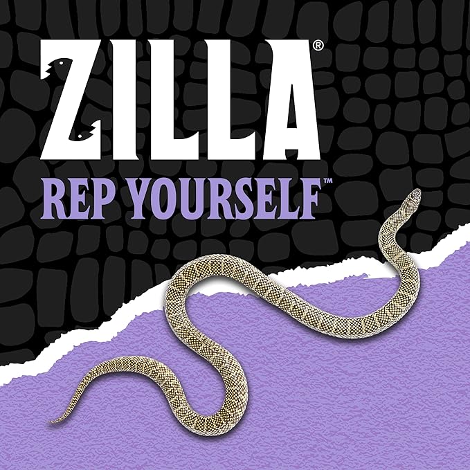 Zilla Shed-Ease Reptile Bath, Shedding Support and Penetrating Bath for All Lizards and Snakes (Pack of 2) Zilla