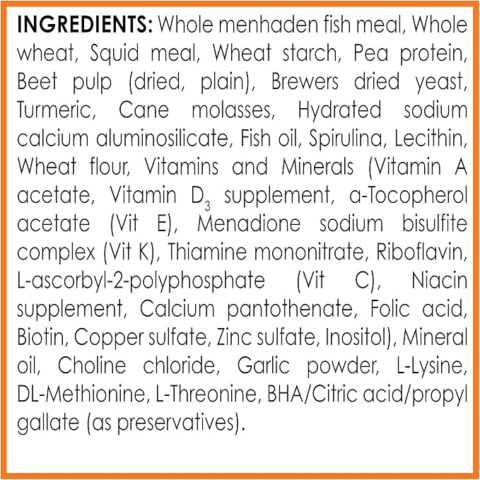 API GOLDFISH FLAKES Fish Food .36-Ounce Container API
