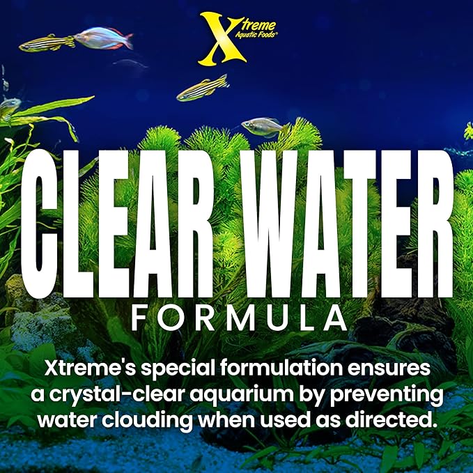 Xtreme Scrapers Wafers - Premium 14mm Fast-Sinking Fish Food – Nutrient & Cellulose Rich Ideal for Nocturnal Feeders, Catfish, Plecostomus Species, and Loaches – USA Farm Grown (9oz) XtremeAquaticFoods