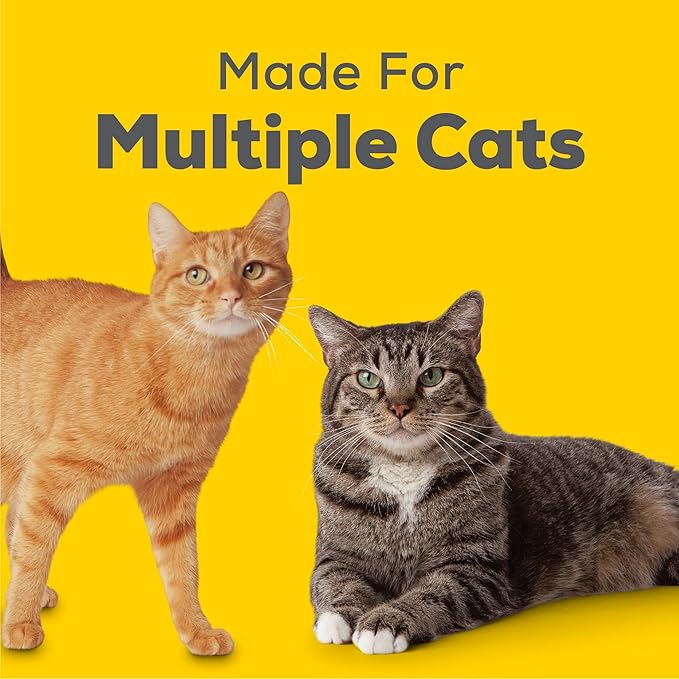 Purina Tidy Cats Breeze Cat Litter Pellets Refill - 3.5 lb. Pouch (Pack of 4) - PAWPICO