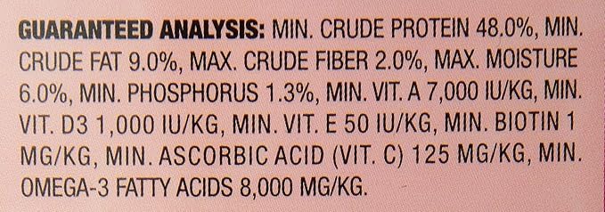 TetraCichlid Cichlid Flakes 1.75 Pounds, Fish Food, Clear Water Advanced Form Tetra