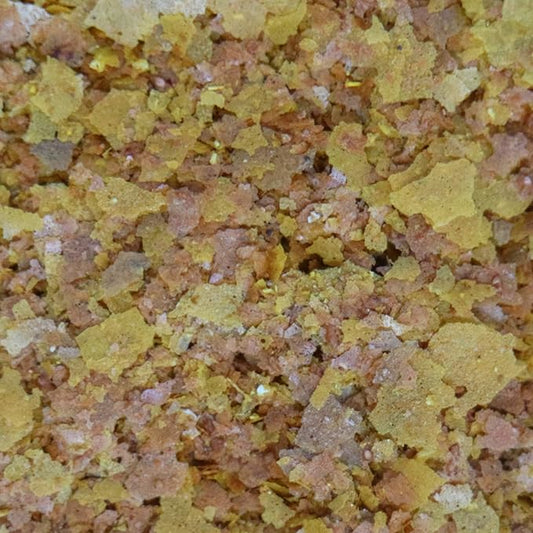 API GOLDFISH FLAKES Fish Food .36-Ounce Container API