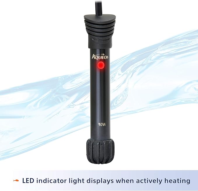 Aqueon Aquarium Fish Tank Starter Kit with LED Lighting 10 Gallon Fish Tank Aqueon
