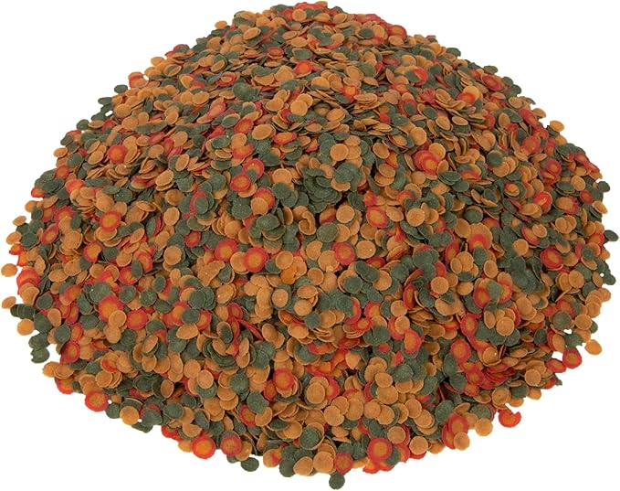 Tetra TetraPro Goldfish Crisps Fish Food, enhanced with biotin for optimal health, 3.03 oz Tetra