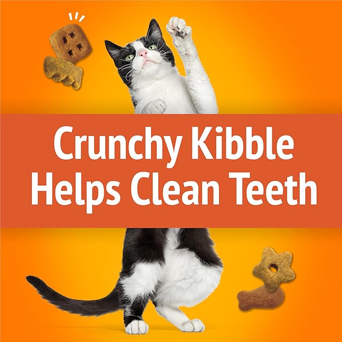 Purina Friskies Cat Treats, Party Mix Original Crunch - 30 oz. Pouch PurinaTreats