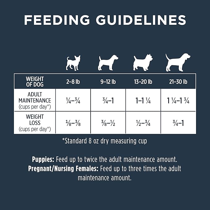 Instinct Raw Boost Small Breed Grain Free Recipe with Real Chicken Natural Dry Dog Food, Bag, 10 Pound (Pack of 1) - PAWPICO