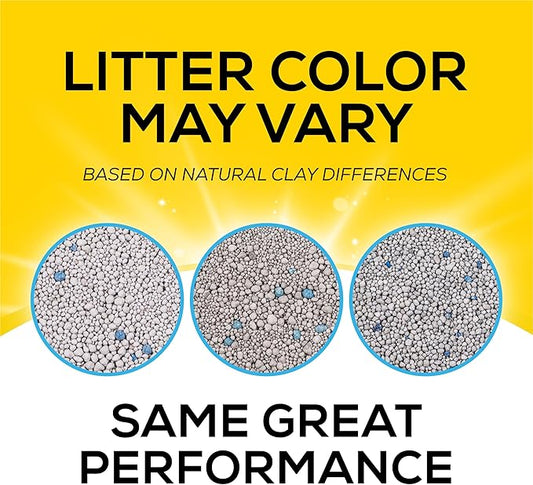 Purina Tidy Cats Clumping Multi Cat Litter, Glade Clear Springs - 16 lb. Bag - PAWPICO