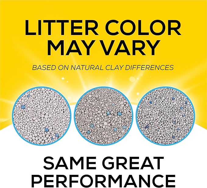 Purina Tidy Cats Clumping Multi Cat Litter, Glade Clear Springs - 16 lb. Bag - PAWPICO