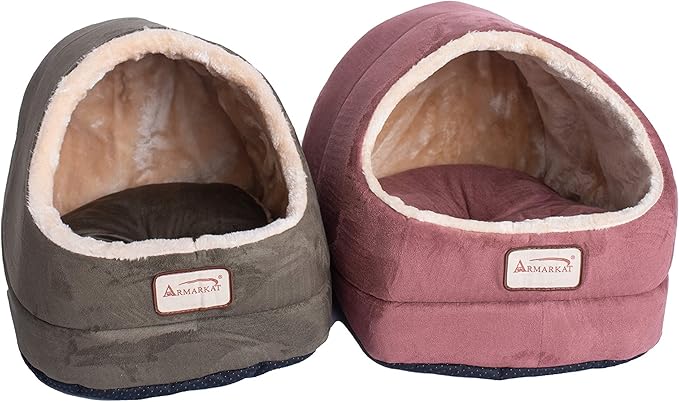 Armarkat Laurel Green Cat Bed Size, 18-Inch by 14-Inch - PAWPICO