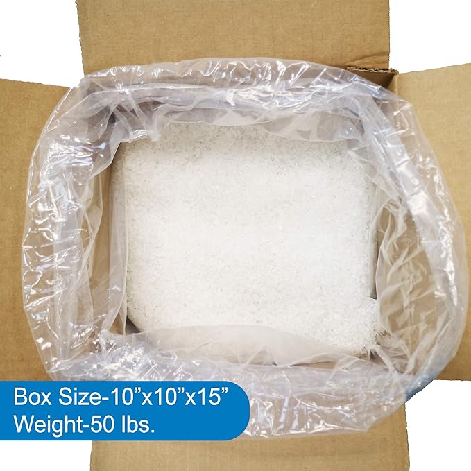 API AQUARIUM SALT Freshwater Aquarium Salt 50-Pound Box API