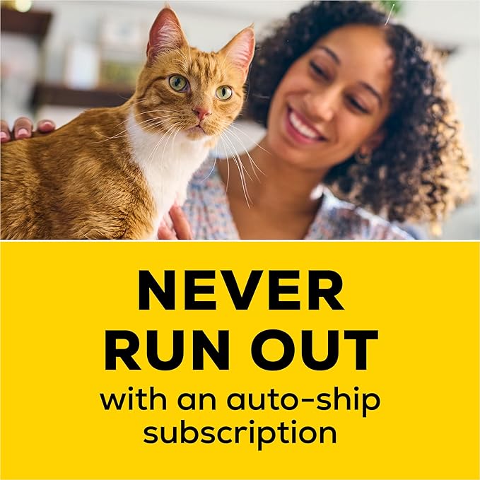 Purina Tidy Cats Clumping Cat Litter, Free & Clean Unscented Multi Cat Litter - 38 lb. Box - PAWPICO