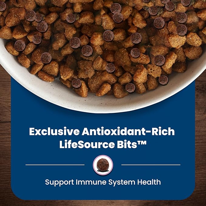 Blue Buffalo Life Protection Formula Large Breed Puppy Dry Dog Food with DHA, Vital Nutrients & Antioxidants, Made with Natural Ingredients, Chicken & Brown Rice Recipe, 15-lb. Bag - PAWPICO