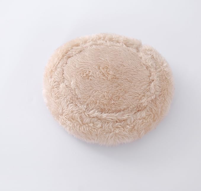 Hamster Bed Soft Warm Cushion for Small Animal - Comfortable Sleep Mat Pad for Guinea Pigs/Hedgehog/Squirrel/Mice/Rats/Chinchilla Nest House PAWPICO