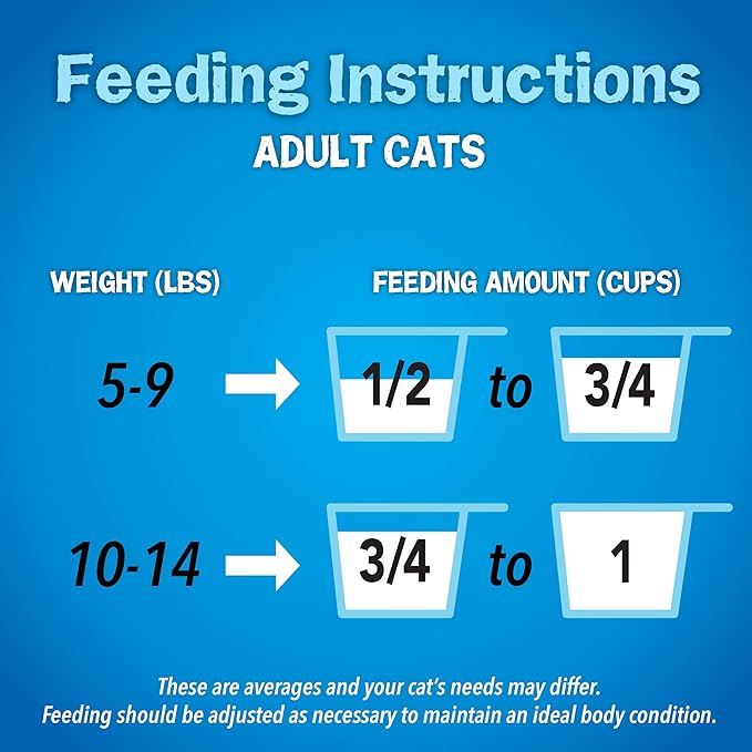 Purina Friskies Dry Cat Food, Seafood Sensations - 22 lb. Bag - PAWPICO