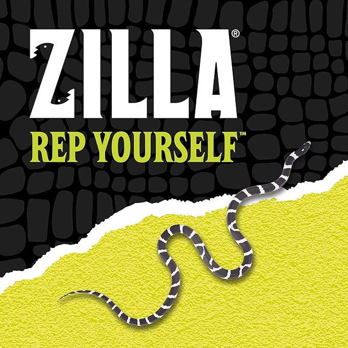 Zilla Incandescent Bulb, Day White Zilla