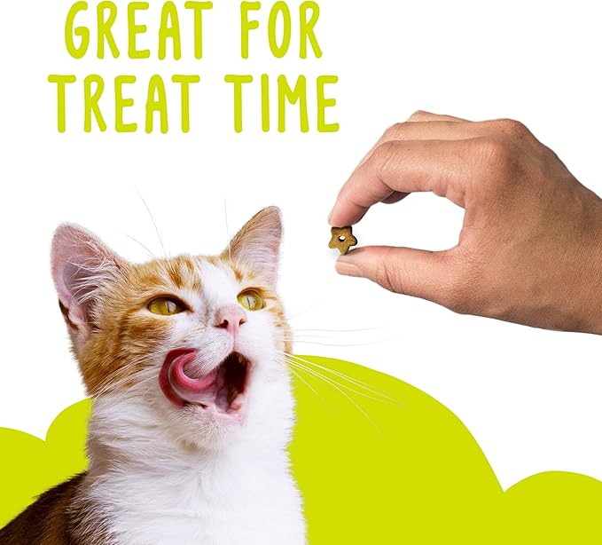 Purina Friskies Cat Treats, Party Mix Cheezy Craze Crunch - 20 oz. Pouch PurinaTreats