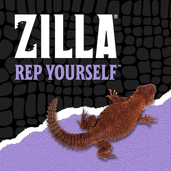 Zilla Reptile Food Munchies Vegetable Mix, 4-Ounce Zilla