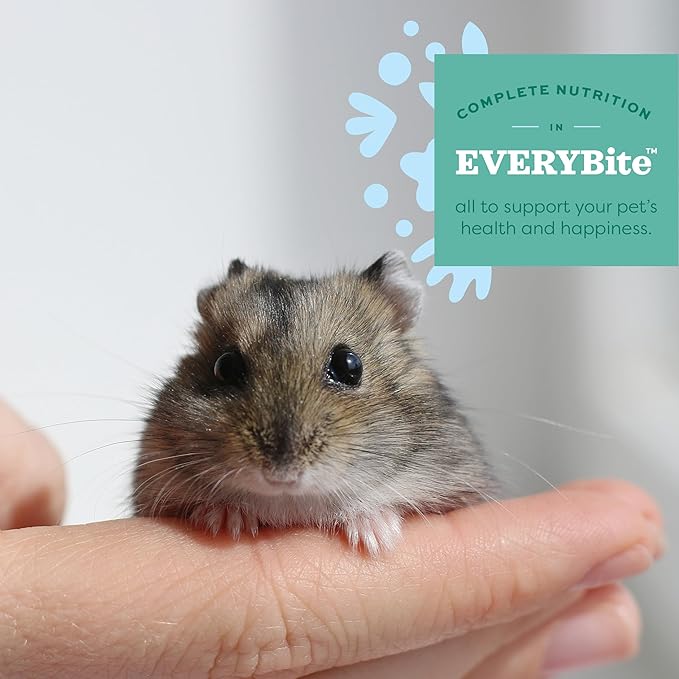 Oxbow Essentials Hamster Food and Gerbil Food - All Natural Hamster and Gerbil Food - 15 lb. OxbowAnimalHealth