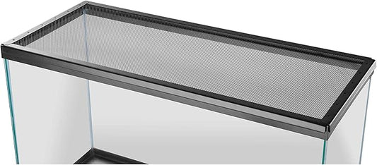 Zilla Pet Reptile Terrarium Fresh Air Screen Cover, 24" x 12" Zilla
