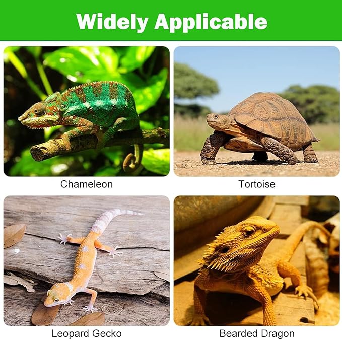 Bearded Dragon Tank Accessories, Non-Adhesive Reptile Carpet Bedding Substrate for Terrarium, Reptile Mat Terrarium Liner Tank Flooring for Leopard Gecko, Snake, Lizard and Tortoise, 18x80 in XIEHUZA