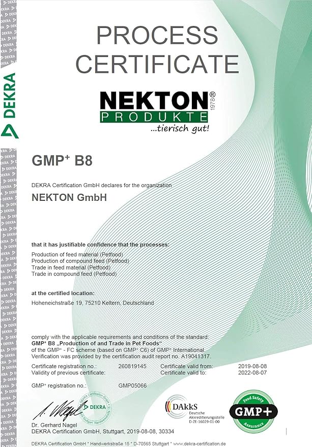 Nekton-Rep Calcium-PUR+ Calcium Preparation for All Reptiles and Amphibians 65gm / 2.29oz NEKTON