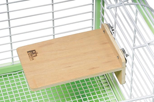 Prevue Pet Products 3200 Small Wood Platform for Small Animal Cages Prevue+Pet+Products