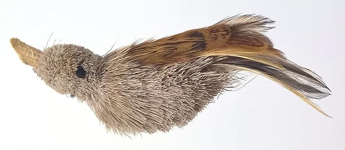 Bird and Bee Pack Refill/Attachment (Finch, Gila and Bee) - Fits Wildcat and Popular Bird and Mouse Type Wands/Poles - PAWPICO