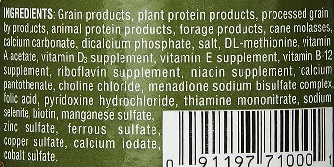 DBDPet Fluker's High Calcium Cricket Diet 11.5oz - Includes Attached Pro-Tip Guide DBDPet