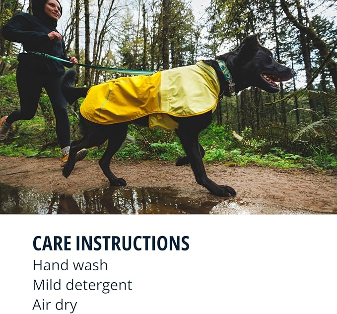 Ruffwear, Front Range Dog Collar, Durable and Comfortable Collar for Everyday Use, Deep Jungle, 14"-20" RuffwearInc