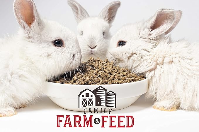 | Orchard Grass Food | Small Pet | Young and Adult | Pellets | 3 Pounds FAMILY+FARM+AND+FEED