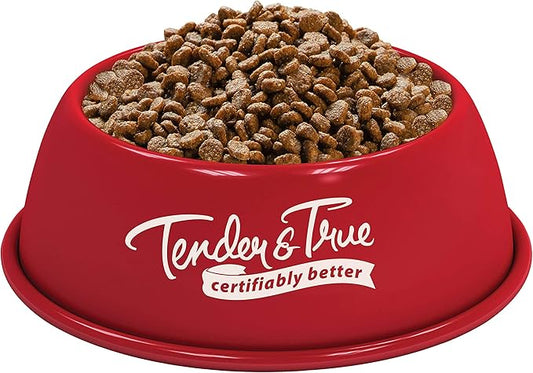 Tender & True Pet Nutrition Small Breed Organic Chicken Recipe Dog Food, 4 lb (46003) - PAWPICO