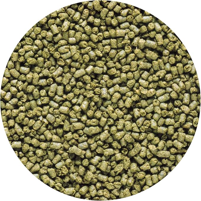 Hikari 042221 Marine Herbivore Medium Sinking Pellets Marine Fish Food, One Size Hikari