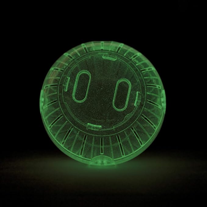 Kaytee 7" Moon Glow Run-About Exercise Ball For Pet Hamsters & Gerbils Kaytee
