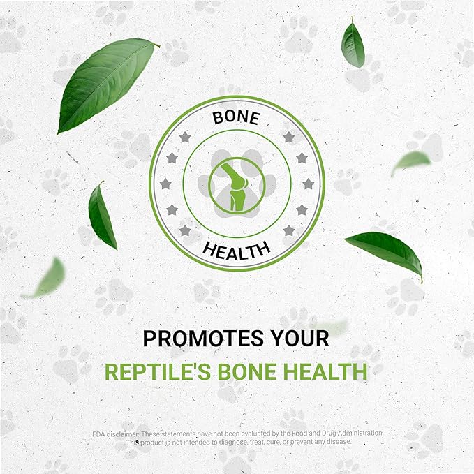 Reptilian Bones | Natural Herbal Dietary Pet Supplement for Reptiles | Support Healthy Bones | Alcohol-Free Extract, Stinging Nettle Leaf, Plantain, Dandelion Leaf, Gotu Kola, Turmeric 2 oz SecretsOfTheTribe