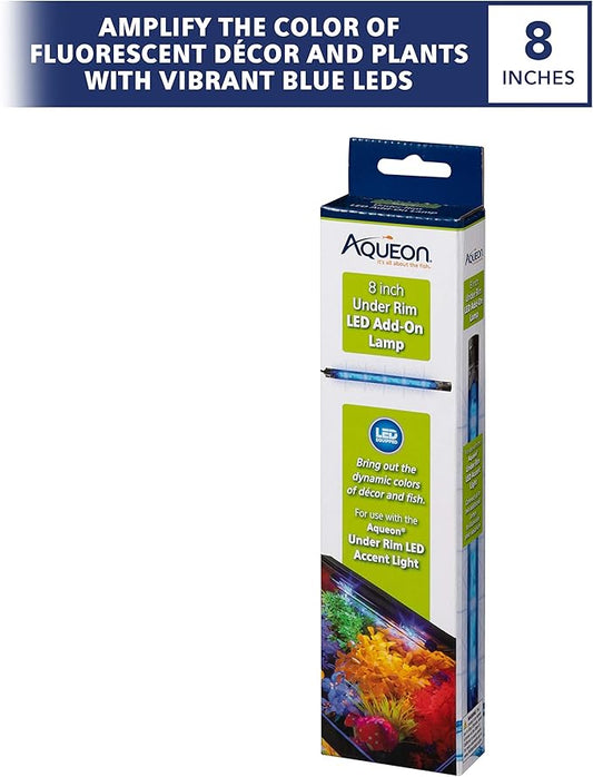 Aqueon Under Rim LED Add-On Lamp One Size Aqueon