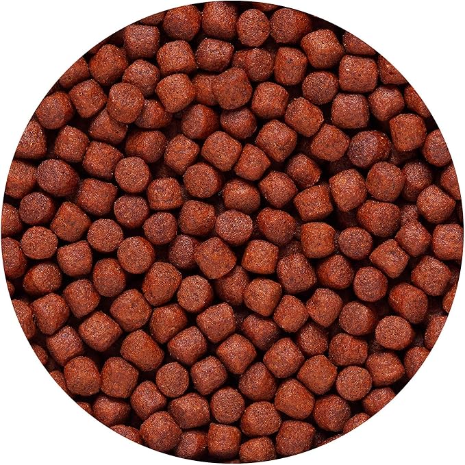 Hikari Blood Red Parrot+ Fish Food, Medium Pellet, 11.7 oz. (333g) Hikari