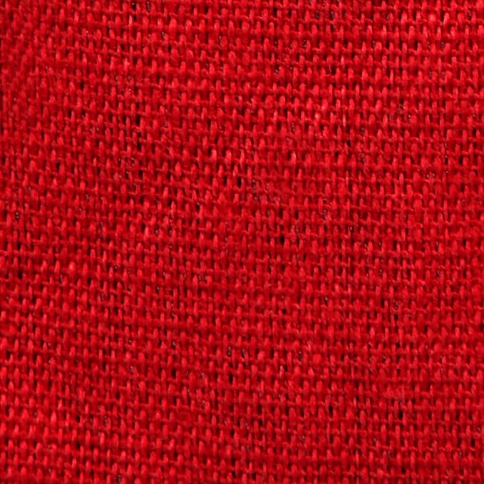 GAMUDA Small Pet Harness Collar and Leash Set, Step in No Chock No Pull Linen Fabric Soft Mesh Dog Vest Harnesses Reflective for Dogs Puppy Cats Kitten Rabbit (Red, XS) GAMUDACollarsCollection
