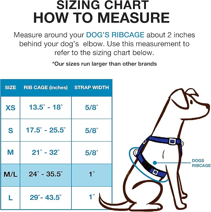 Blue-9 Buckle-Neck Balance Harness, Fully Customizable Fit No-Pull Harness, Ideal for Dog Training and Obedience, Made in The USA, Camo, Medium/Large Blue-9