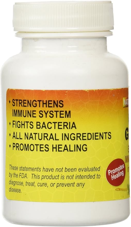 SNZ59331 Rot Guard Enhance Immune System for Reptiles, 2 Ounce Nature+Zone