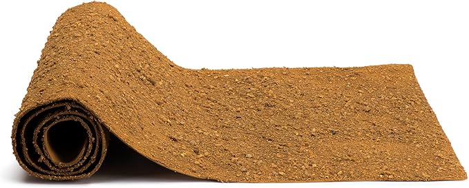 Exo Terra Exo Terra Sand Mat Medium, Desert Terrarium Substrate, 58 X 43 Cm (23" X 17") ExoTerra