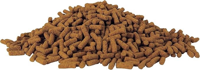 TetraPond Koi Growth 4.85 Pounds, Soft Sticks, Pond Fish Food (Pack of 2) Tetra