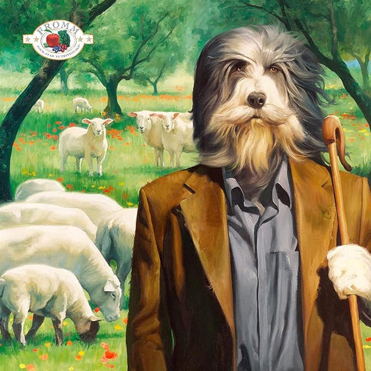 Fromm Four-Star Nutritionals Lamb & Lentil Dog Food - Premium Dry Dog Food - Lamb Recipe - 4 lb - PAWPICO