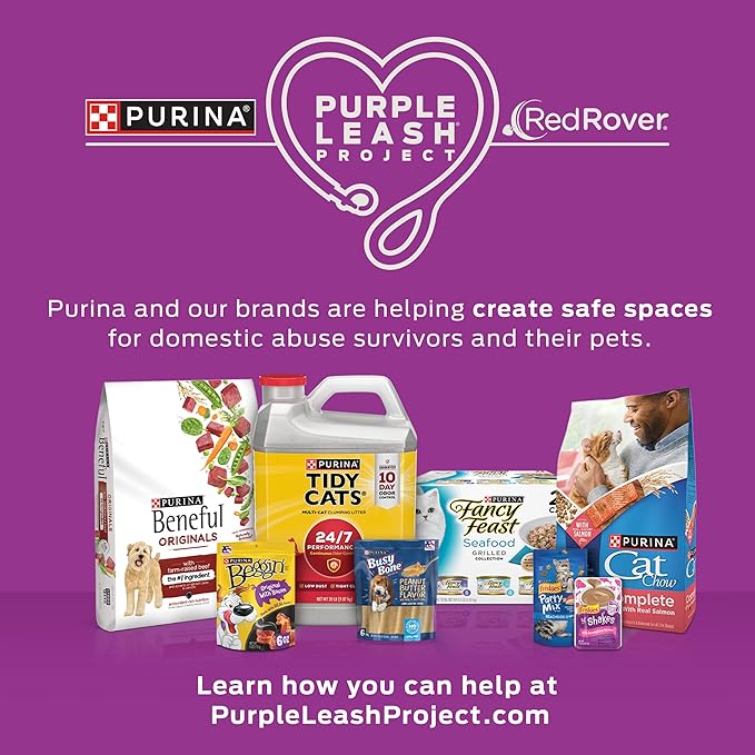 Purina Friskies Cat Treats, Party Mix Original Crunch - 30 oz. Pouch PurinaTreats