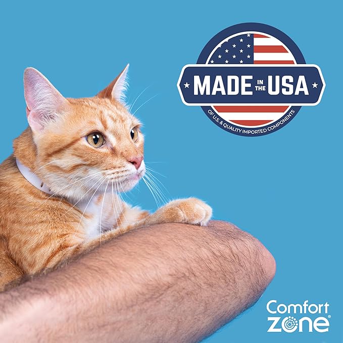 Comfort Zone Multi Cat Calming Diffuser Refills: 6 Pack ComfortZone