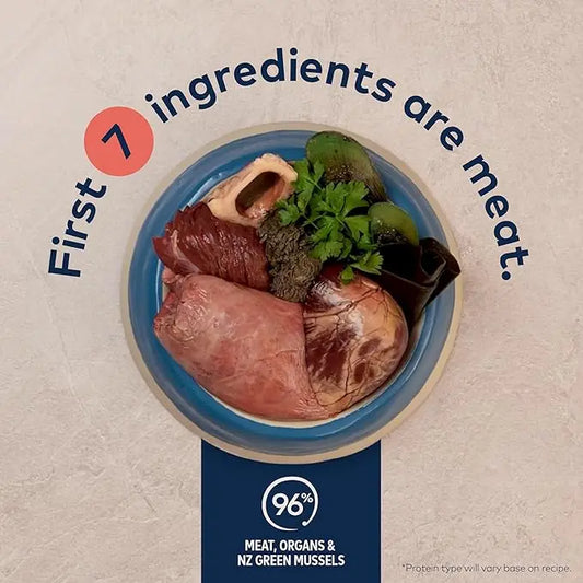 ZIWI Peak Air-Dried Dog Food – Chicken - All Natural, High Protein, Grain Free, Limited Ingredient w/ Superfoods (88oz) - PAWPICO