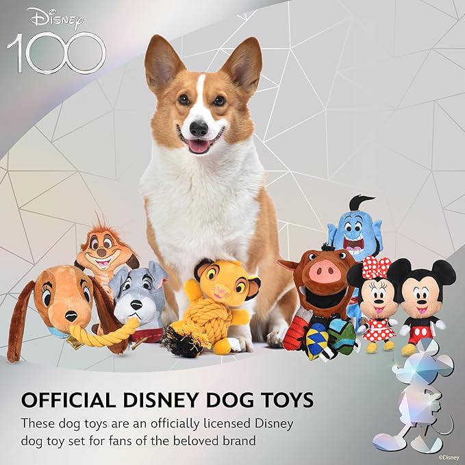 3 Piece Jingle Ball Cat Toys, 1.5in | Disney Cat Toys | Mickey Mouse, Goofy, and Donald Duck Cat Ball Toys with Bells and Catnip for Cats Inspired by Mickey and Friends - PAWPICO