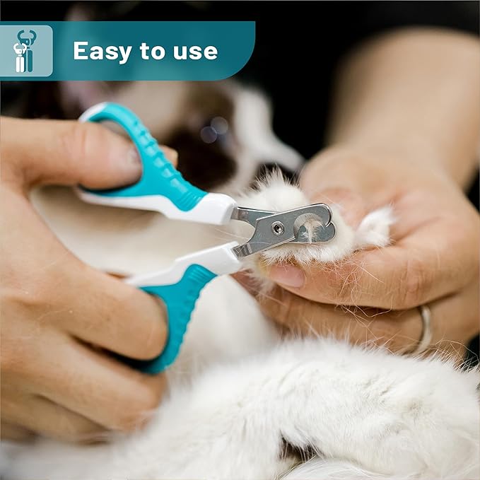 Mr. Pen- Cat Nail Clipper, Kitten Nail Trimmers, Pet Nail Cutter - PAWPICO