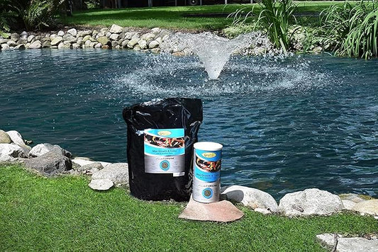 EasyPro PG5 Platinum Koi & Goldfish Food, 5 lb EasyProPondProducts