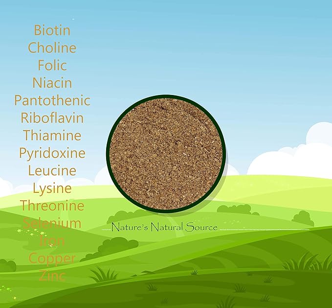 | Brewers Yeast | Animal and Pet | Young and Adult | Granular | 4 Pounds FAMILY+FARM+AND+FEED