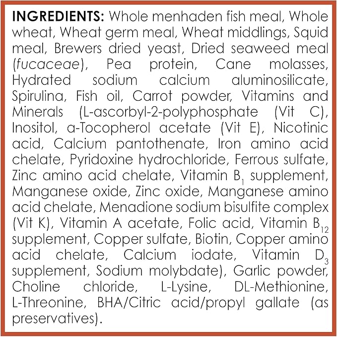 API GOLDFISH PELLETS Fish Food 4-Ounce Container, Medium, Model:833B API